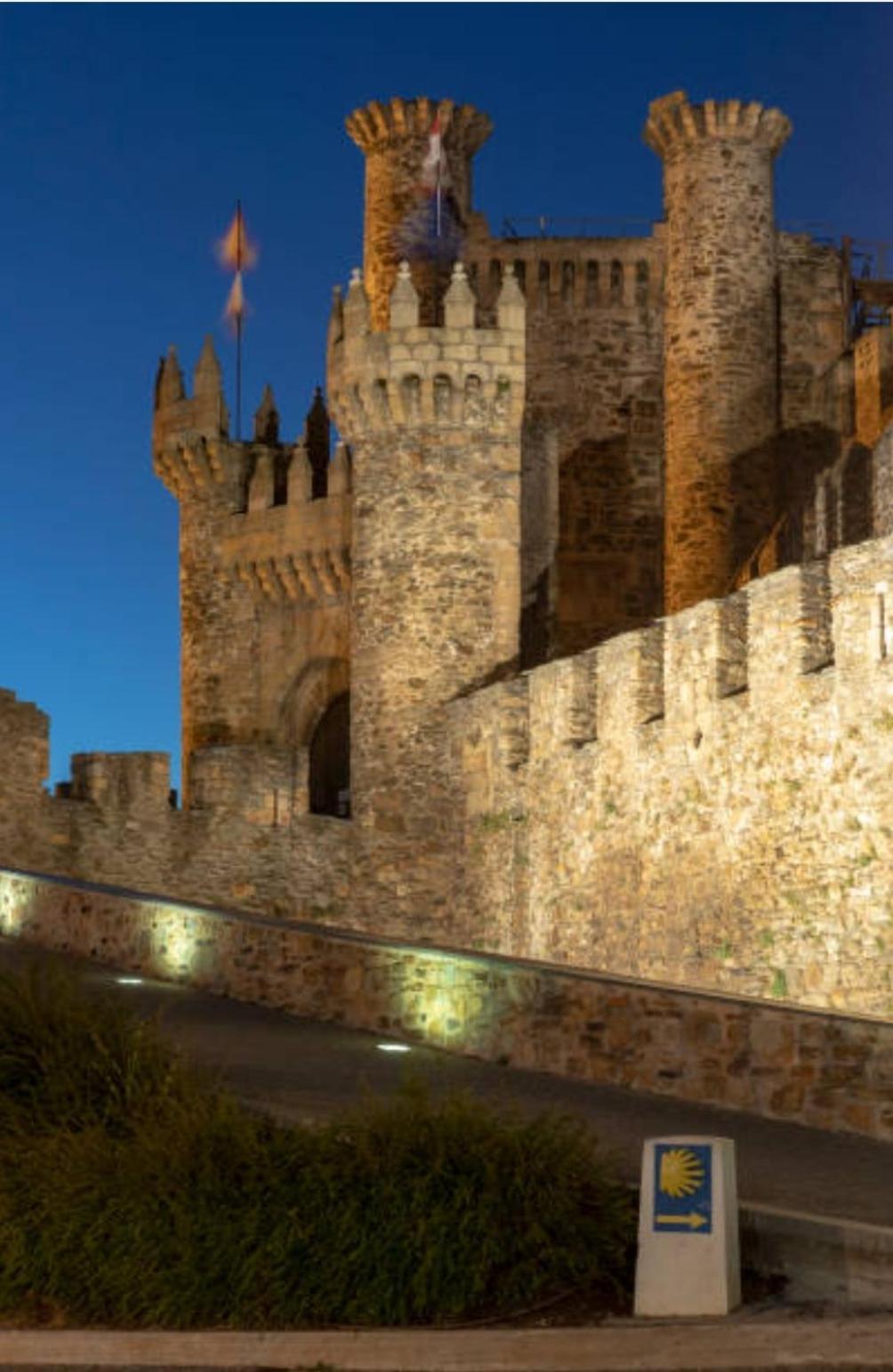 El Silencio De Galadhrim Ponferrada Quarto foto